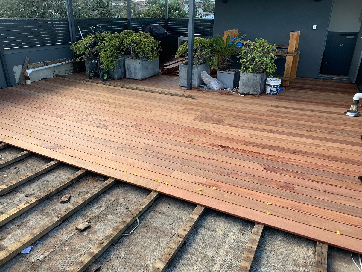 deck